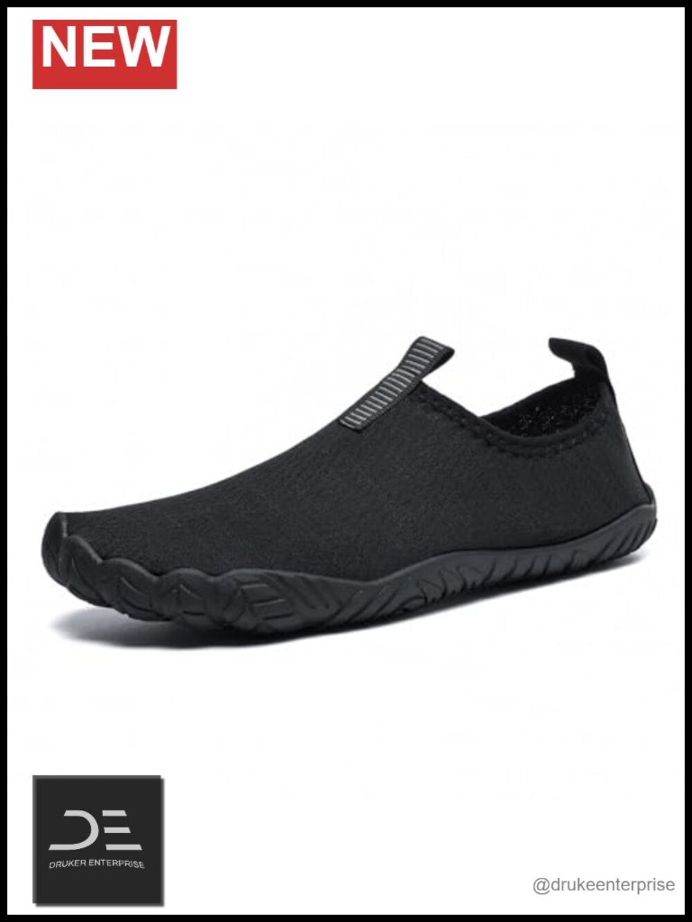 Quick-Dry Water Shoes for Women Men Barefoot Aqua Yoga Swim Pool Beach Walking